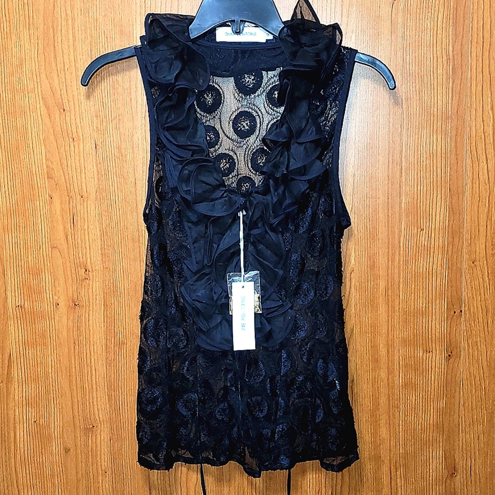 Anne Fontaine "Li" Top